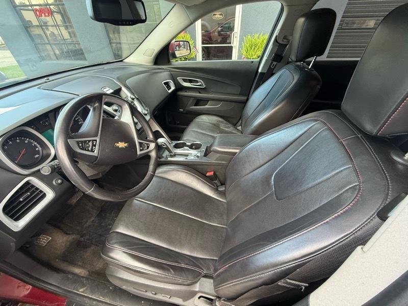 Chevrolet Equinox 2LT 2WD 2011