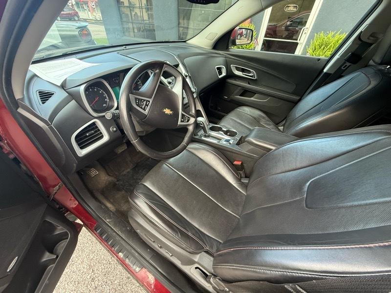 Chevrolet Equinox 2LT 2WD 2011