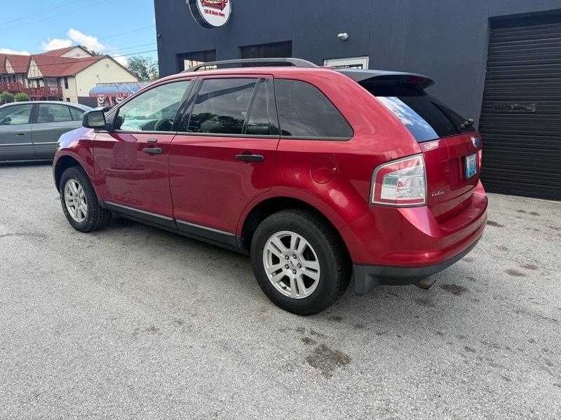 Ford Edge SE FWD 2007
