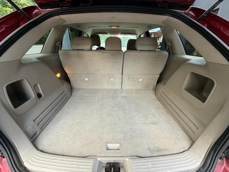 Ford Edge SE FWD 2007