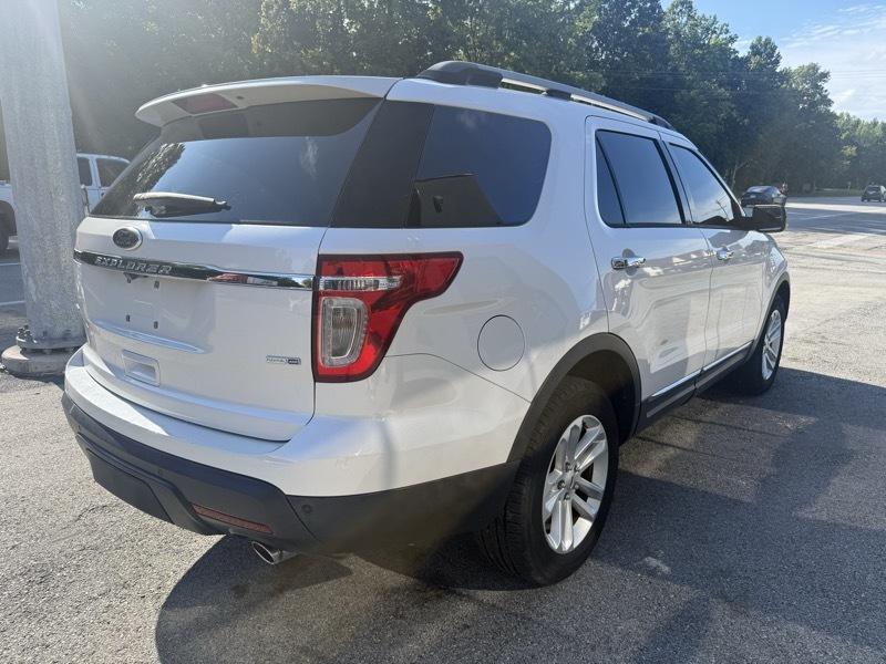 Ford Explorer XLT 4WD 2015