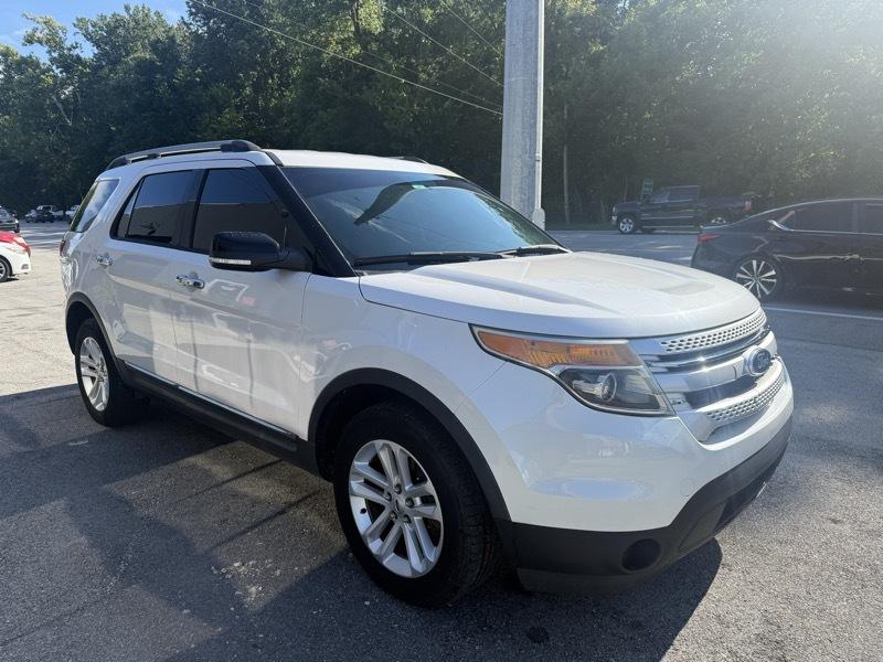 Ford Explorer XLT 4WD 2015