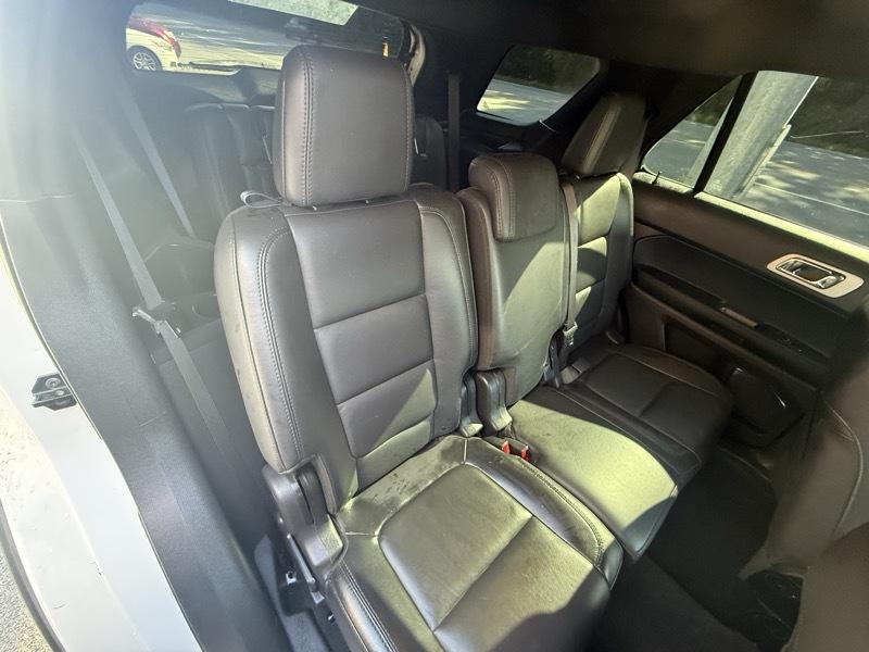 Ford Explorer XLT 4WD 2015