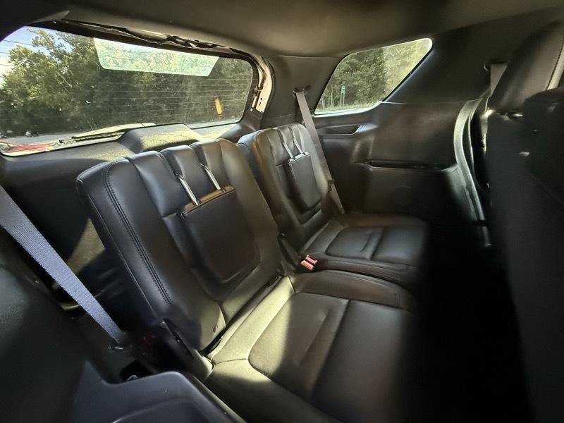 Ford Explorer XLT 4WD 2015