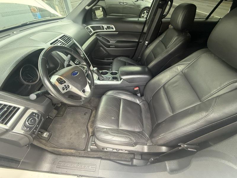 Ford Explorer XLT 4WD 2015