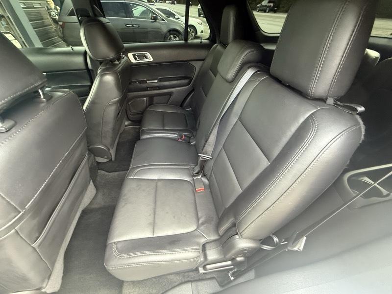 Ford Explorer XLT 4WD 2015