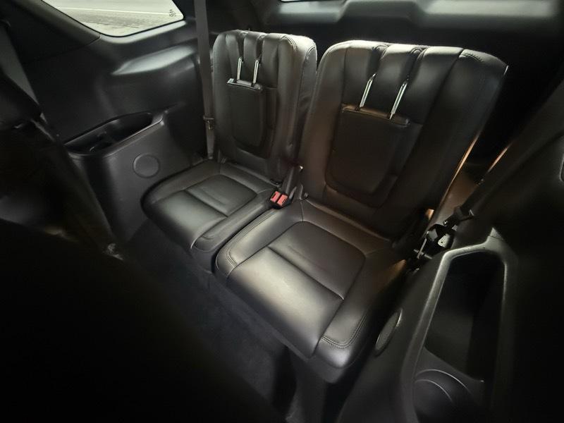Ford Explorer XLT 4WD 2015