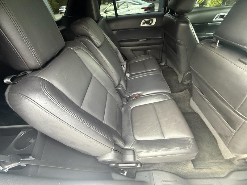 Ford Explorer XLT 4WD 2015