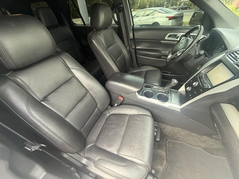 Ford Explorer XLT 4WD 2015