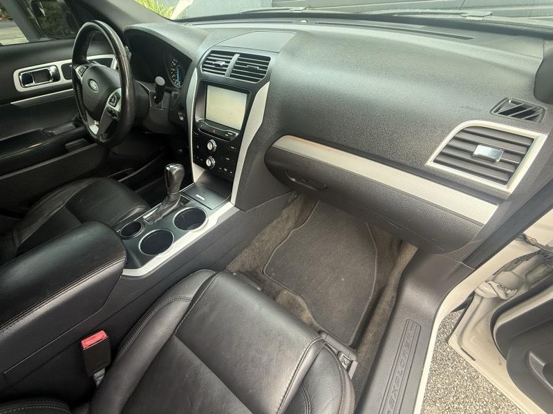 Ford Explorer XLT 4WD 2015