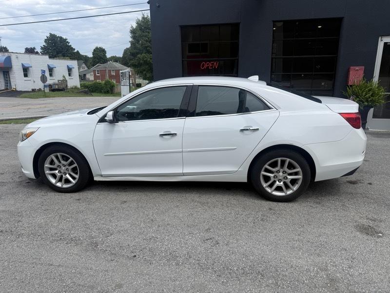 Chevrolet Malibu 1LT 2014
