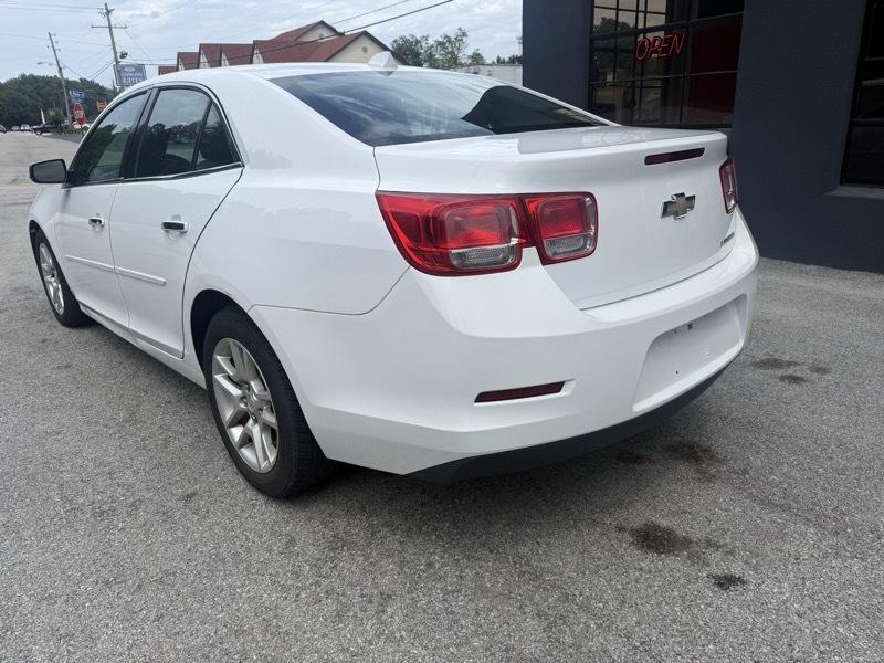 Chevrolet Malibu 1LT 2014