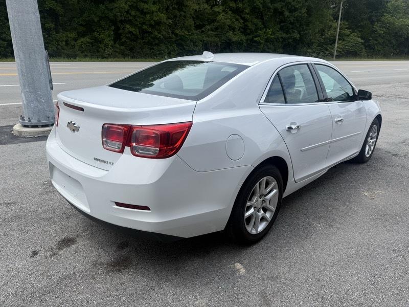 Chevrolet Malibu 1LT 2014