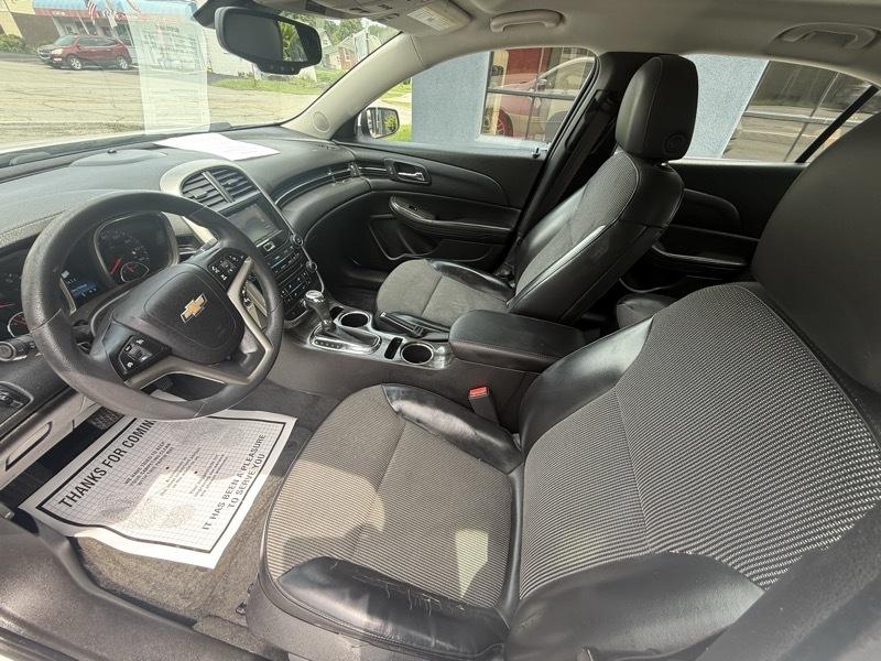 Chevrolet Malibu 1LT 2014