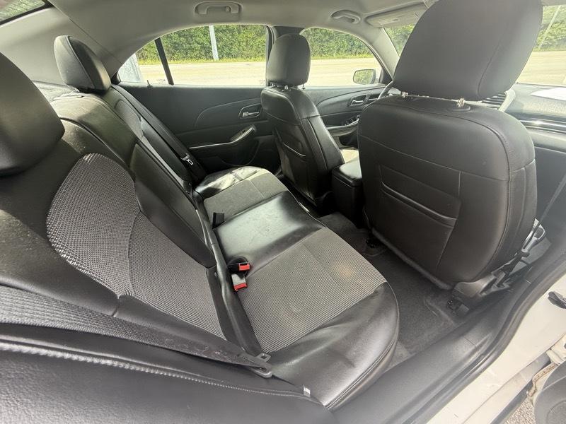 Chevrolet Malibu 1LT 2014