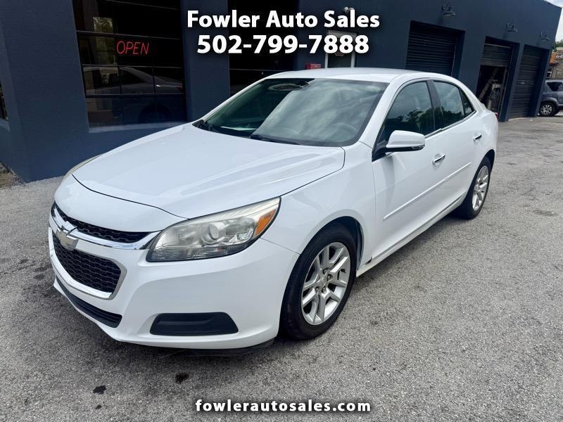 2014 Chevrolet Malibu 1LT