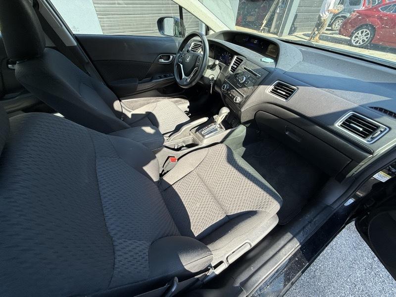 Honda Civic LX Sedan CVT 2015