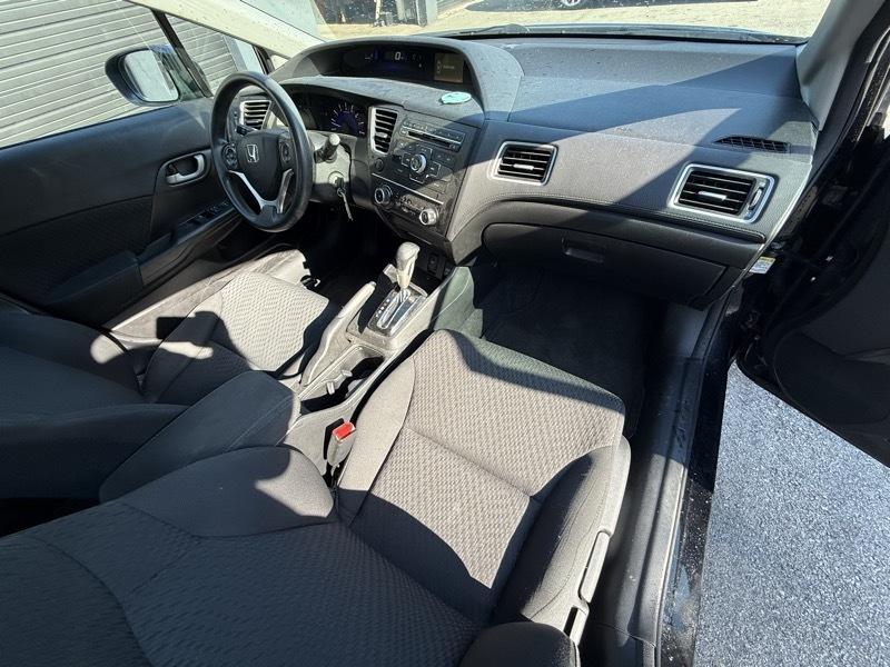 Honda Civic LX Sedan CVT 2015