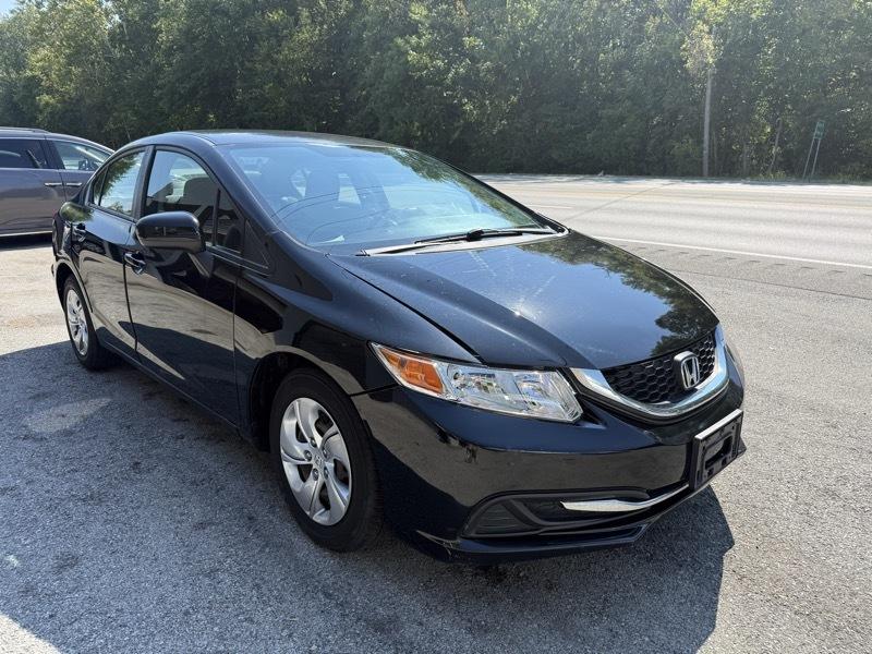 Honda Civic LX Sedan CVT 2015