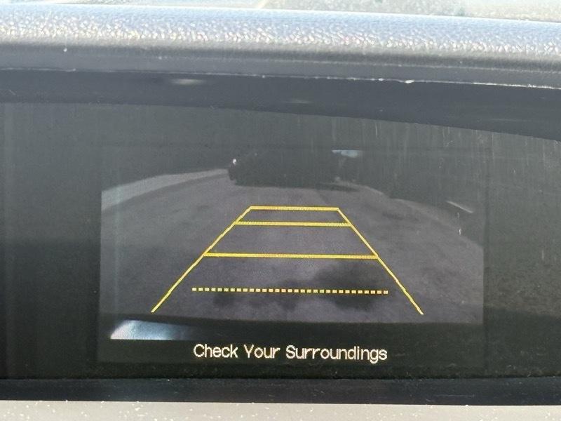 Honda Civic LX Sedan CVT 2015