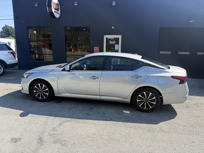 Nissan Altima 2.5 S 2020