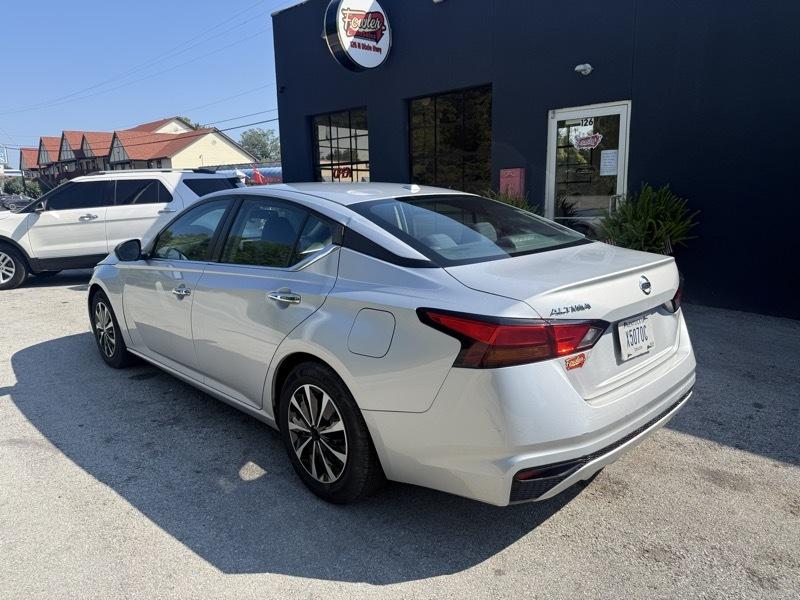 Nissan Altima 2.5 S 2020