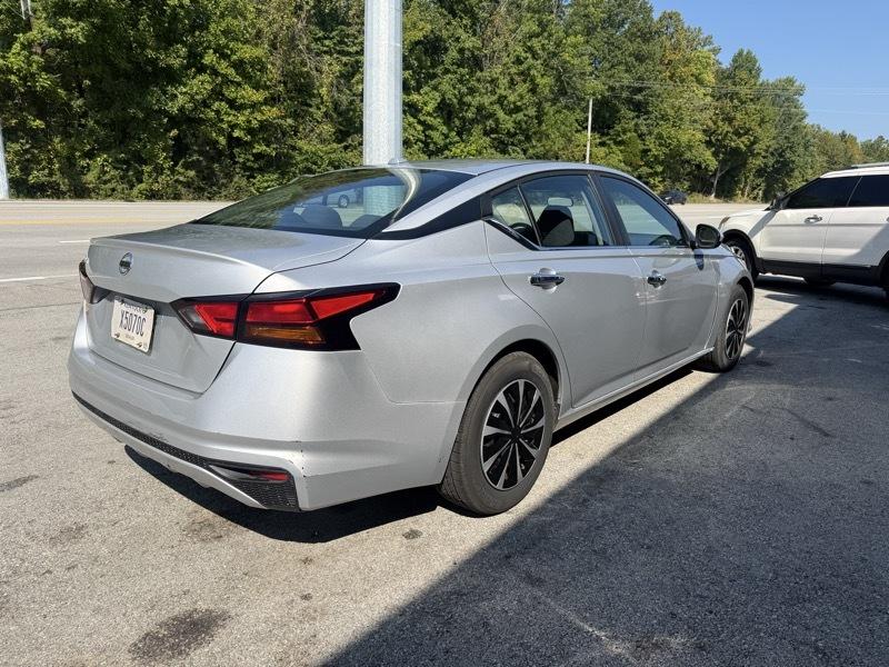 Nissan Altima 2.5 S 2020