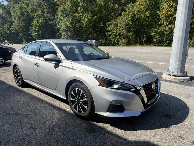 Nissan Altima 2.5 S 2020