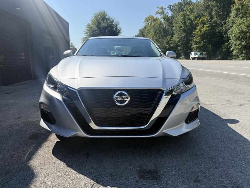 Nissan Altima 2.5 S 2020