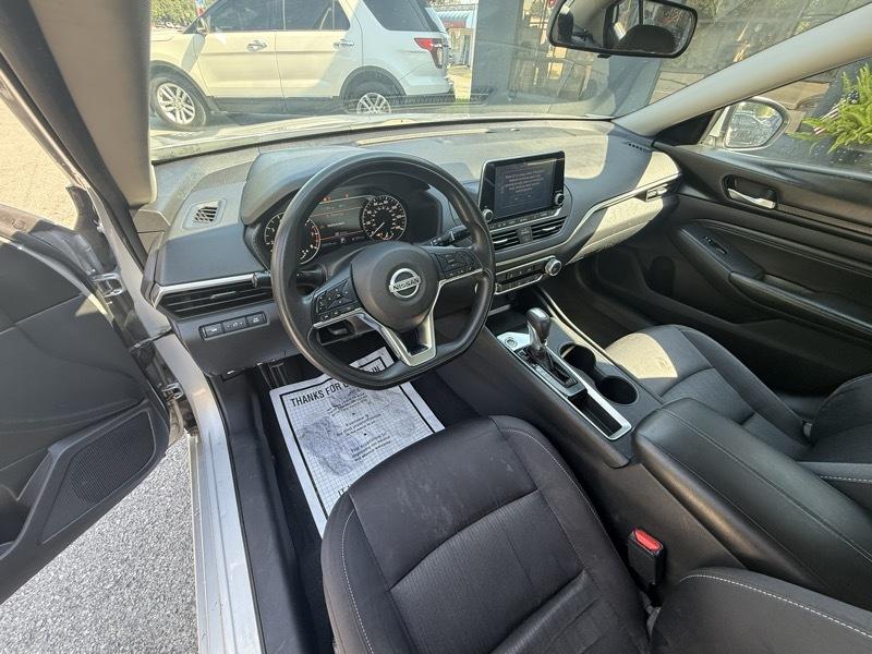 Nissan Altima 2.5 S 2020