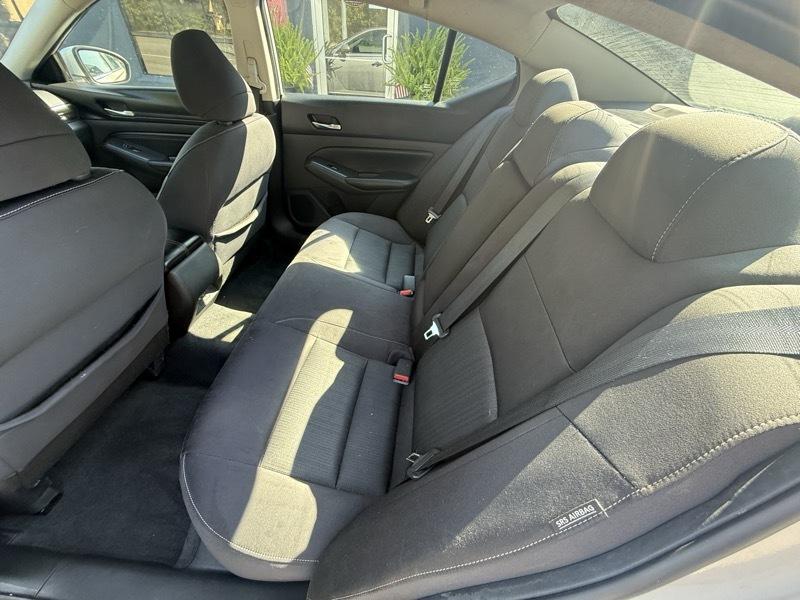 Nissan Altima 2.5 S 2020
