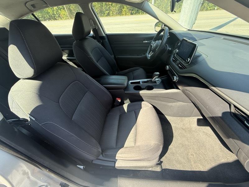 Nissan Altima 2.5 S 2020