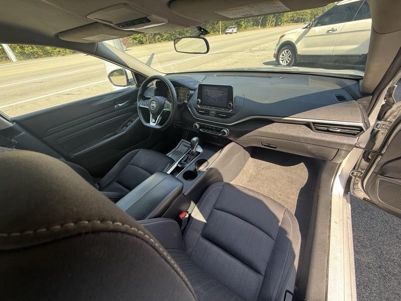 Nissan Altima 2.5 S 2020