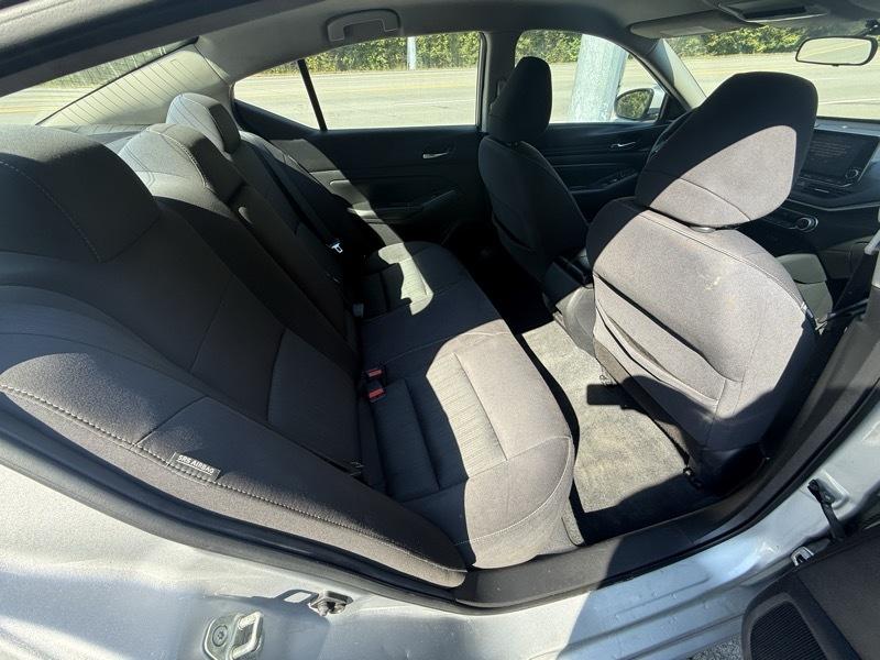 Nissan Altima 2.5 S 2020