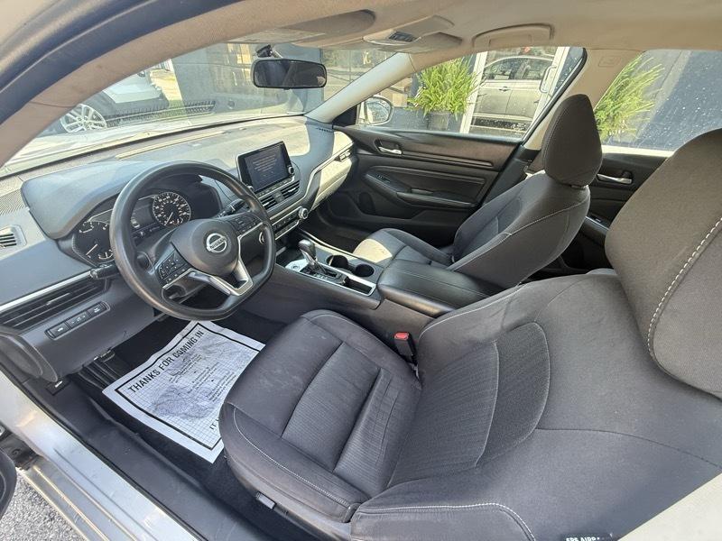 Nissan Altima 2.5 S 2020
