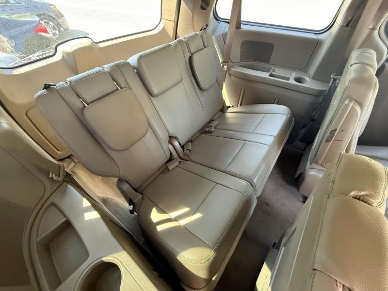 Chrysler Town & Country Touring 2016