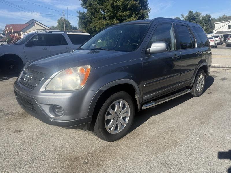Honda CR-V SE 4WD AT 2005