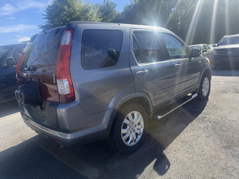Honda CR-V SE 4WD AT 2005