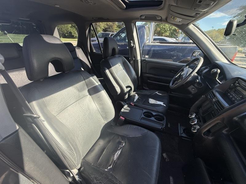 Honda CR-V SE 4WD AT 2005