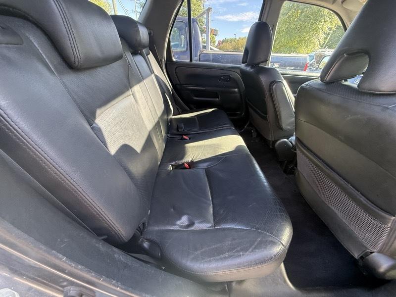 Honda CR-V SE 4WD AT 2005