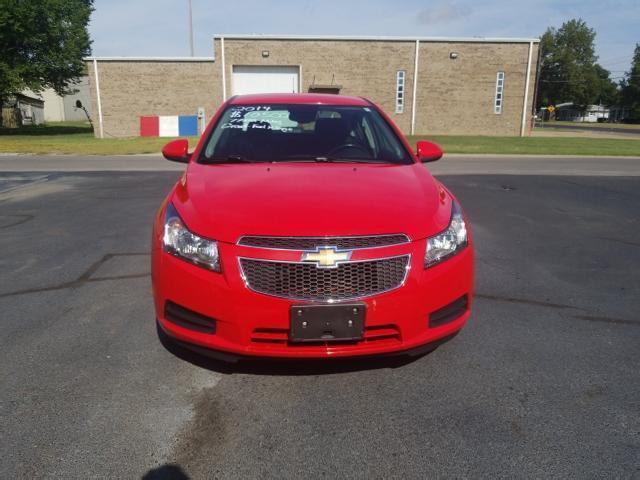 2014 Chevrolet Cruze 1LT Auto