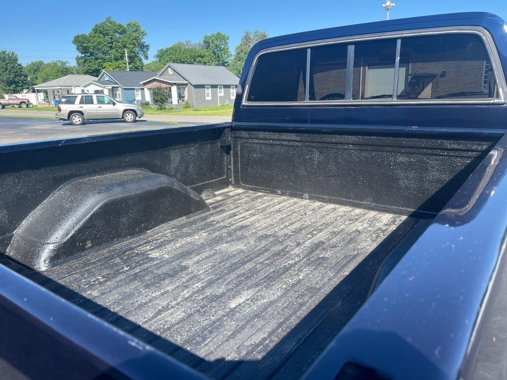 GMC C/K 1500 Regular Cab 4WD 1986