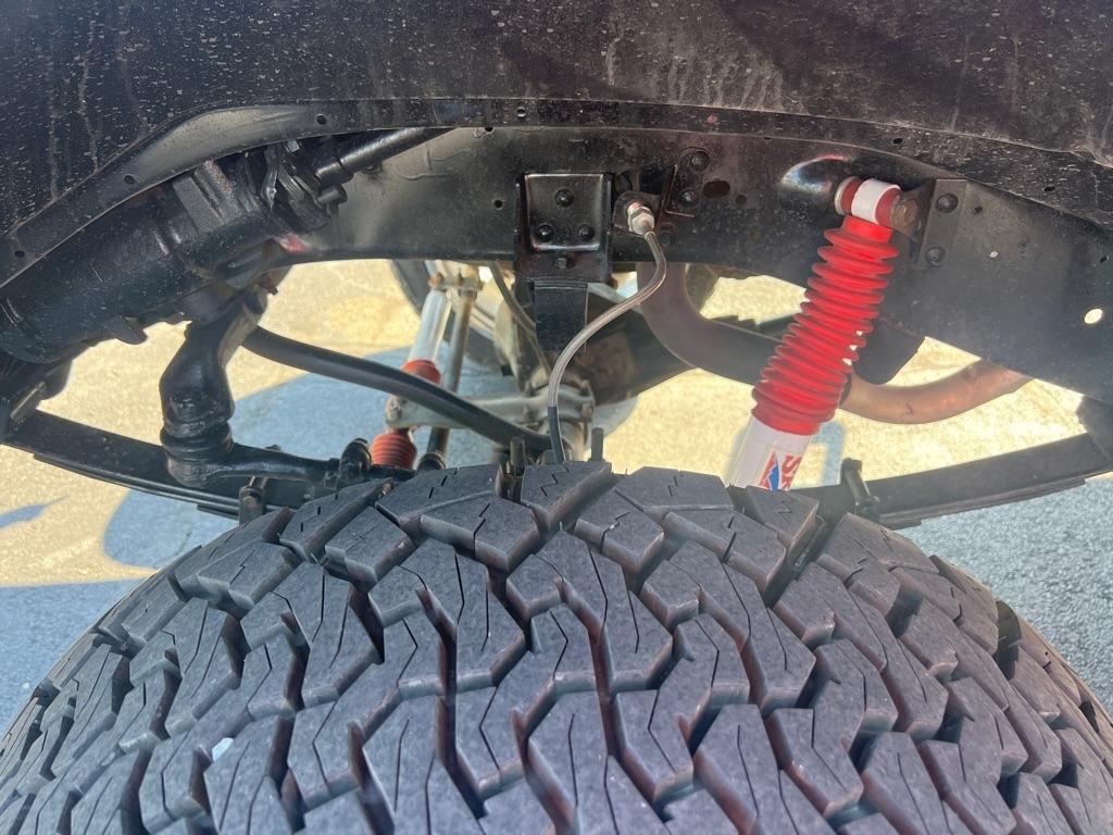 GMC C/K 1500 Regular Cab 4WD 1986