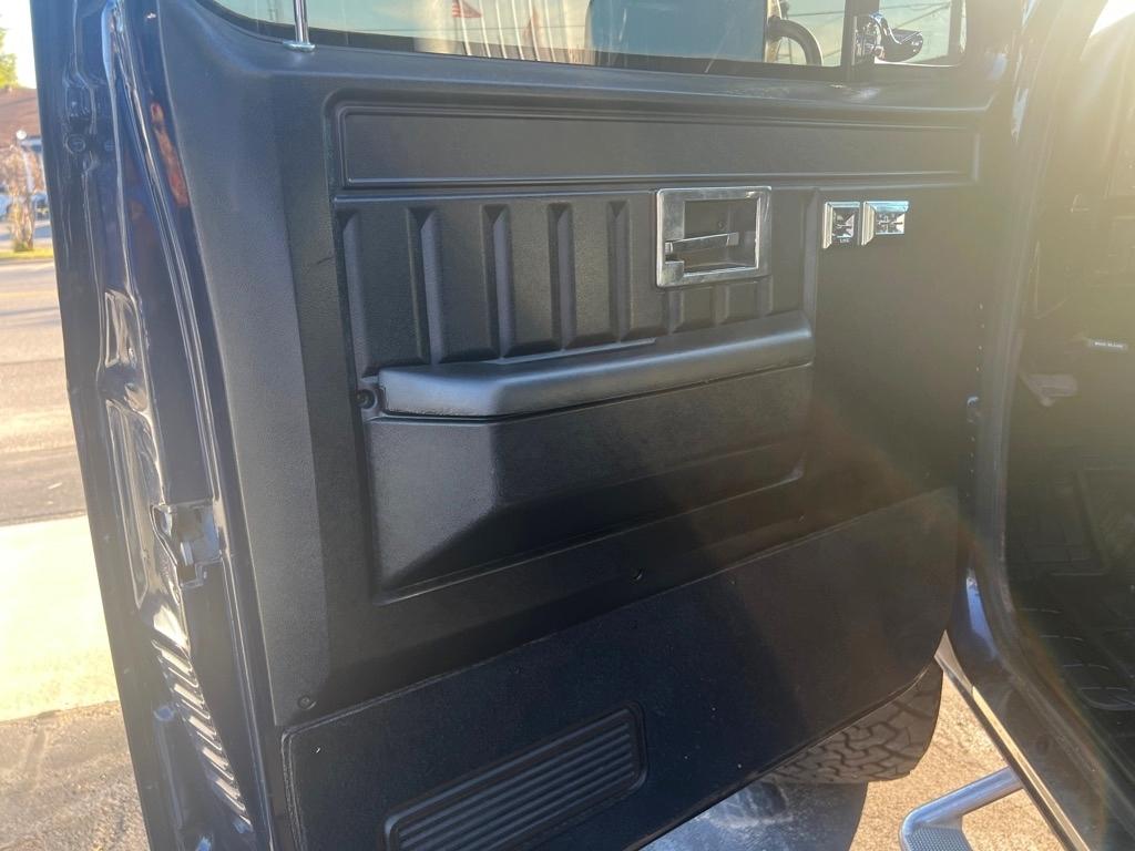 GMC C/K 1500 Regular Cab 4WD 1986