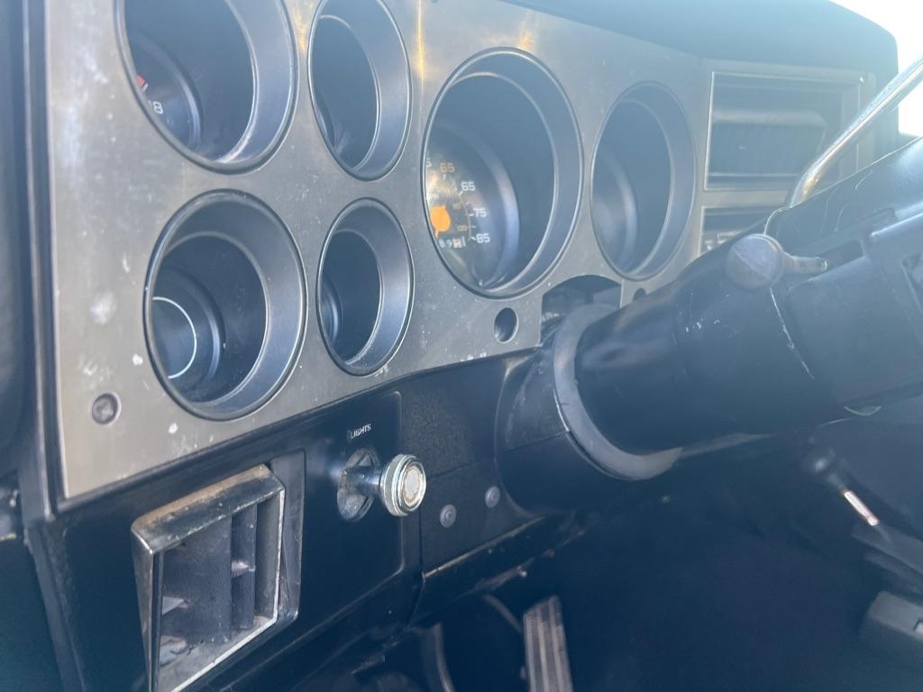 GMC C/K 1500 Regular Cab 4WD 1986