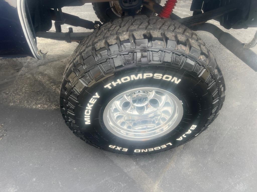 GMC C/K 1500 Regular Cab 4WD 1986