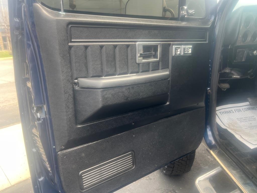 GMC C/K 1500 Regular Cab 4WD 1986