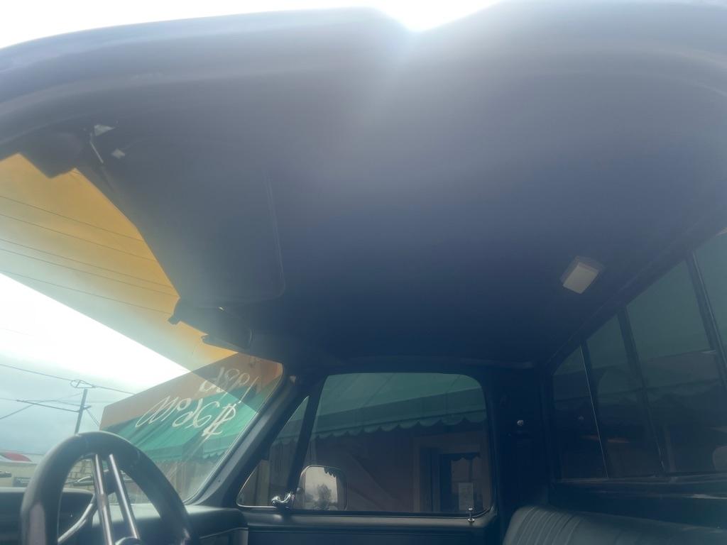 GMC C/K 1500 Regular Cab 4WD 1986