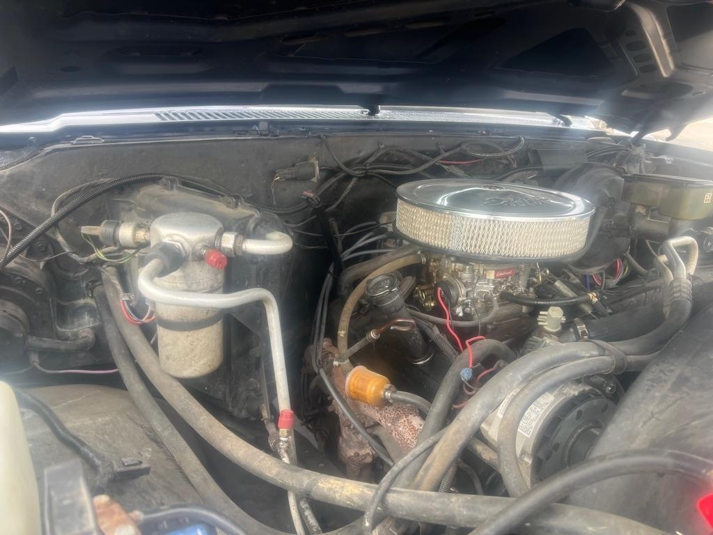 GMC C/K 1500 Regular Cab 4WD 1986