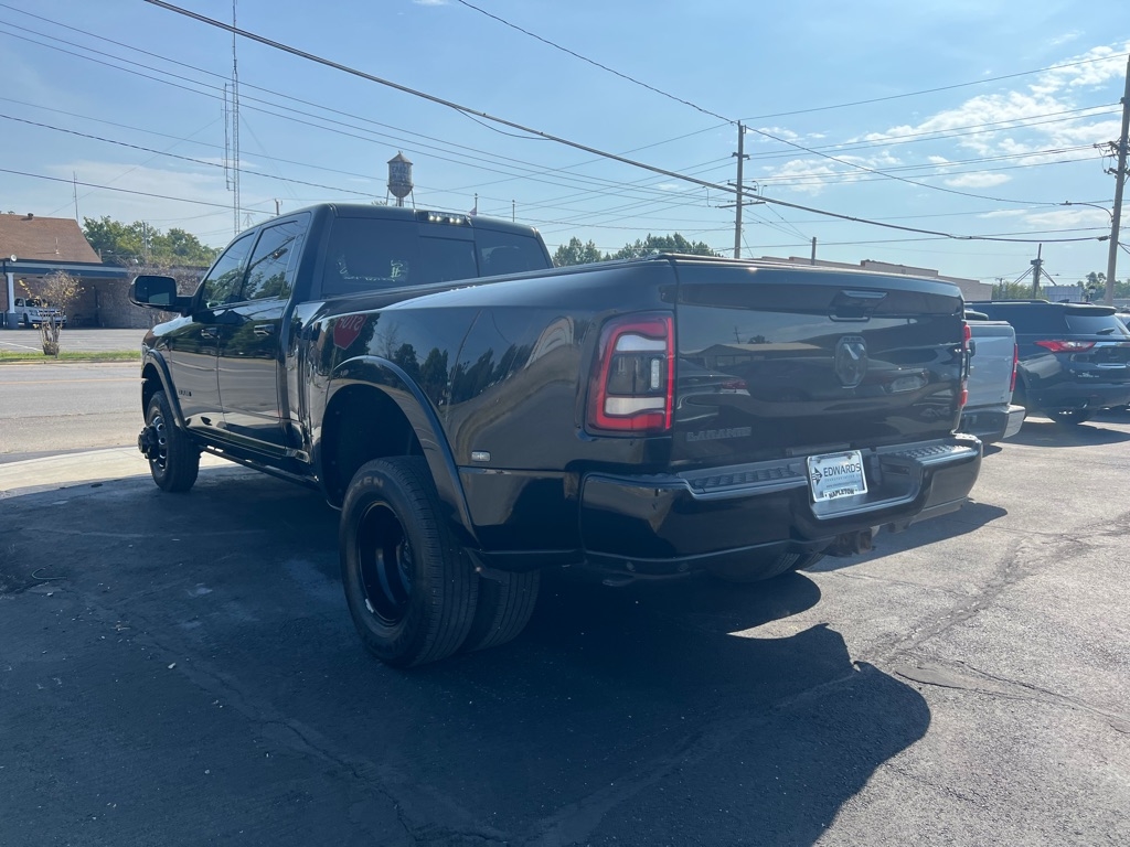 RAM 3500 Laramie Crew Cab LWB 4WD DRW 2021 RAM 3500 Laramie Crew Cab LWB 4WD DRW 2021